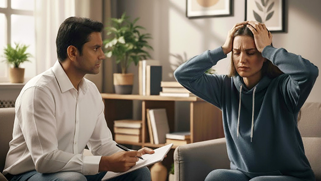 Uncomfortable Uncomfortable